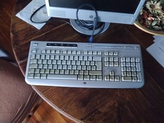Ordenador hp