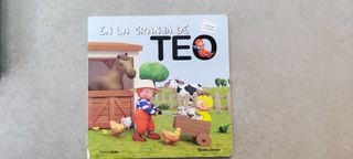 Colección 9 libros de Teo