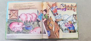 Colección 9 libros de Teo