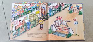 Colección 9 libros de Teo