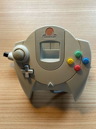 Mando dreamcast retro consola sega