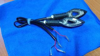 Frecce Moto - indicatori di direzione Led