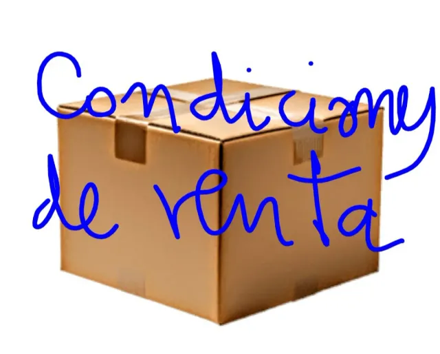 CONDICIONES DE VENTA
