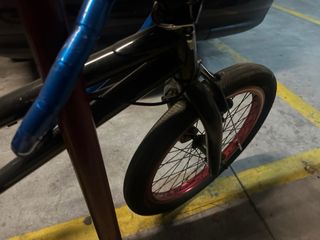 Bicicleta monty
