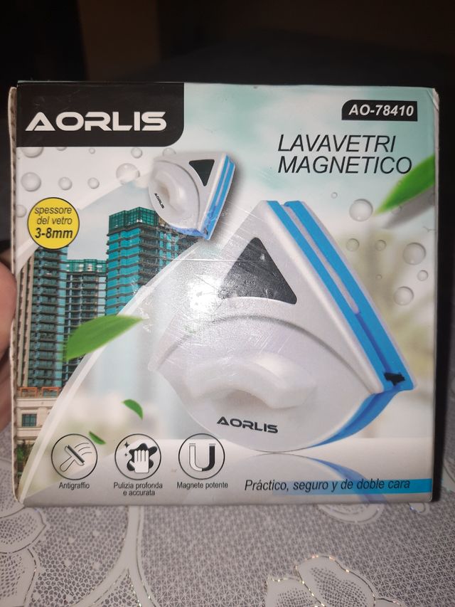 Lavavetri magnetico