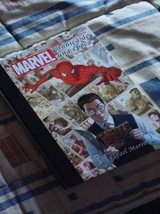Marvel. Crónica de una época.