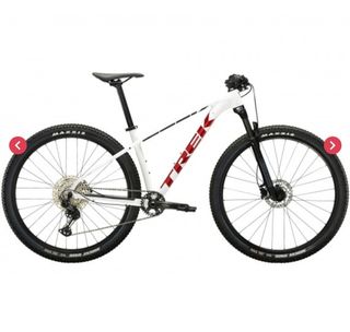 Trek X - Caliber 8 Crystal White L 29"