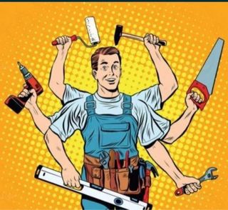 Ayuda en la casa hombre por hora