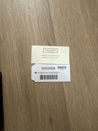 Billetera Louis Vuitton