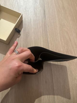 Billetera Louis Vuitton