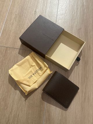 Billetera Louis Vuitton