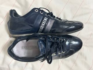 Zapatillas bikkembers negras