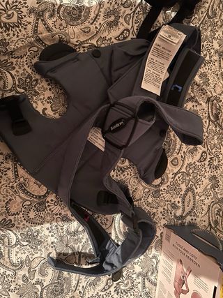 Mochila portabebe Babybjorn