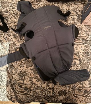 Mochila portabebe Babybjorn