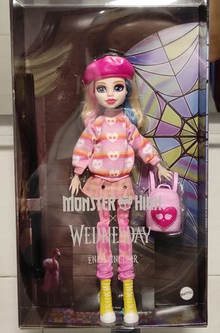 Muñeca Monster High Enid Sinclair 