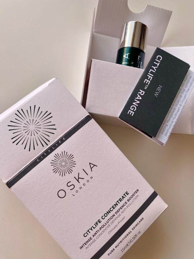 Oskia Intense anti-polution booster