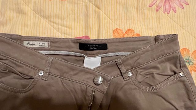 Pantaloni Max Mara Weekend tg. 44/46