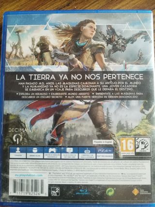 Juego de PlayStation 4