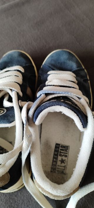 Converse 90's skate woman shoes talla 36