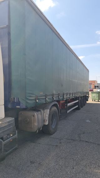 Tractora Volvo FH 460