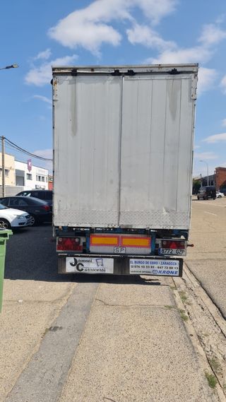 Tractora Volvo FH 460