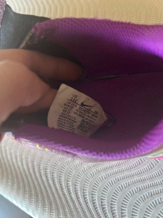 Scarpe nike calcetto bambino