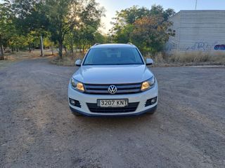 Volkswagen Tiguan 2014