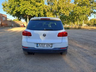 Volkswagen Tiguan 2014