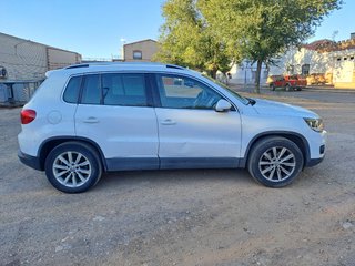 Volkswagen Tiguan 2014