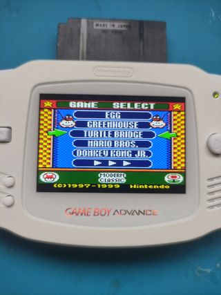 Game y watch gallery 3