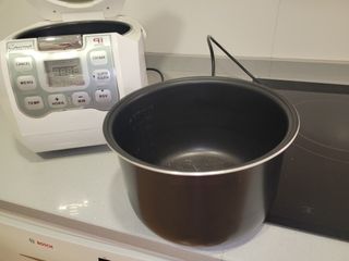 Robot cocina Gourmet