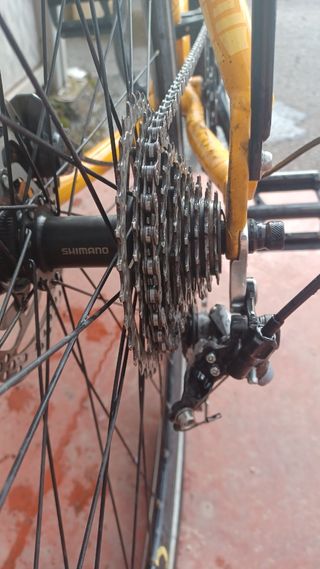 Bicicleta Orbea Carpe 20 talla L, 2017