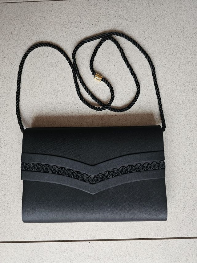 Bolso pequeño negro 