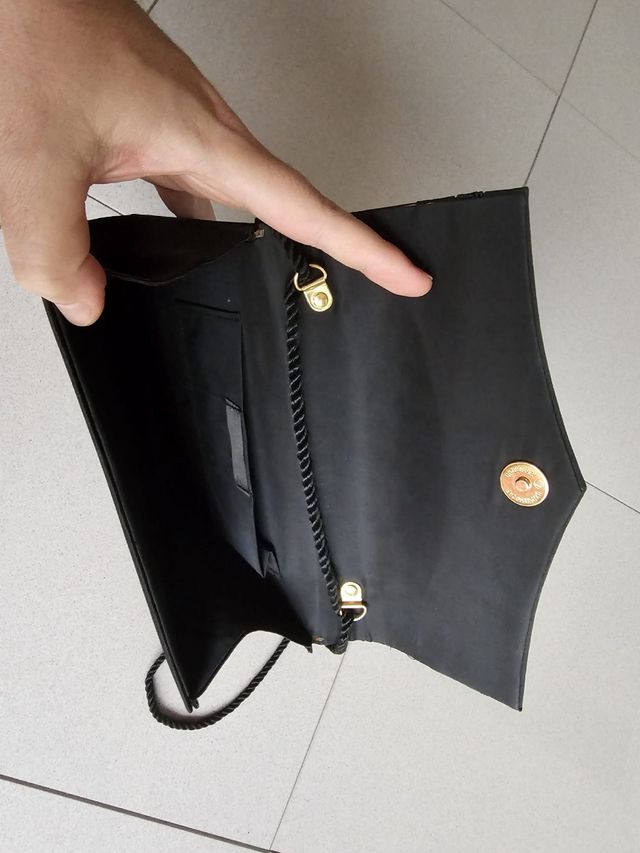 Bolso pequeño negro 