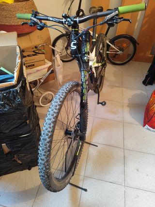 Cannondale triger 29" 2013