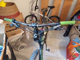 Cannondale triger 29" 2013