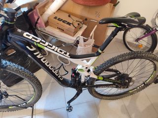 Cannondale triger 29" 2013