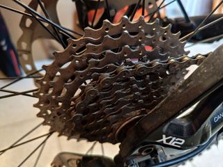 Cannondale triger 29" 2013