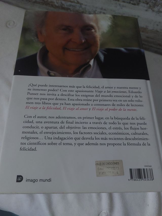 Viaje a las emociones