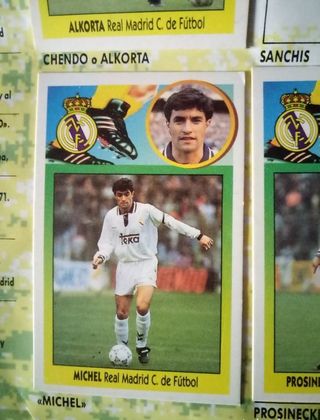 ALBUM CROMOS LIGA 1993 1994 EDICIONES ESTE. FALTAN