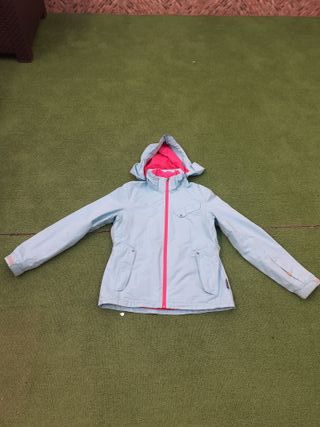 Chaqueta nieve crivit talla ES 38