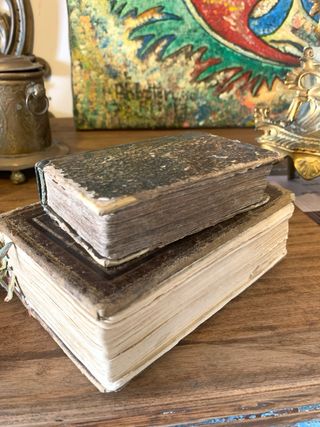 Piccoli libri da preghiera del 1830