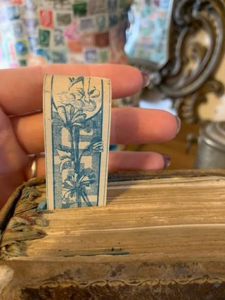 Piccoli libri da preghiera del 1830