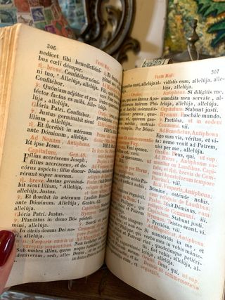 Piccoli libri da preghiera del 1830