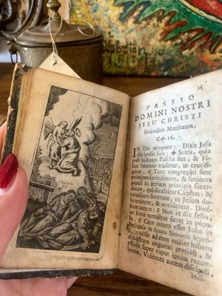 Piccoli libri da preghiera del 1830