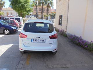 Ford B-MAX 2014