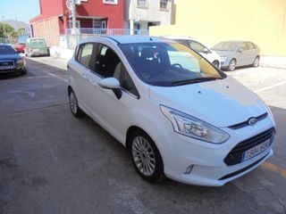 Ford B-MAX 2014