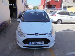 Ford B-MAX 2014