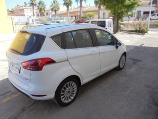 Ford B-MAX 2014
