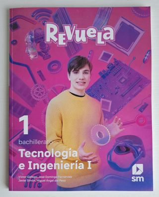 Libro texto TECNOLOGÍA E INGENIERÍA I. SM
